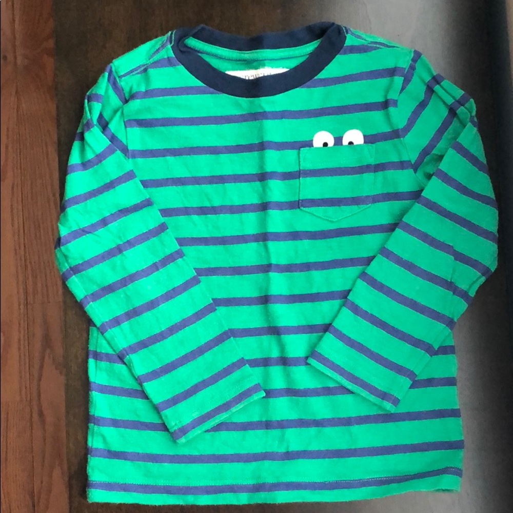 Crewcuts glow in dark shirt